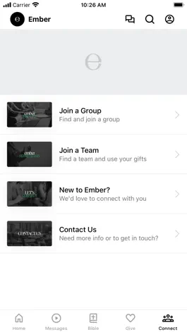 Game screenshot Ember Church WA hack