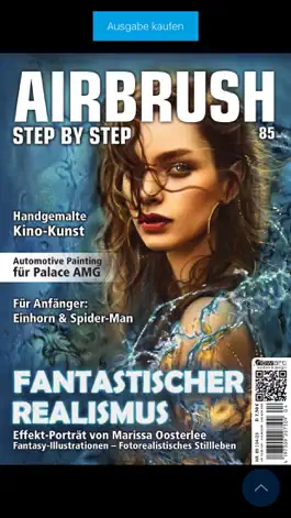 Game screenshot Airbrush Step by Step apk