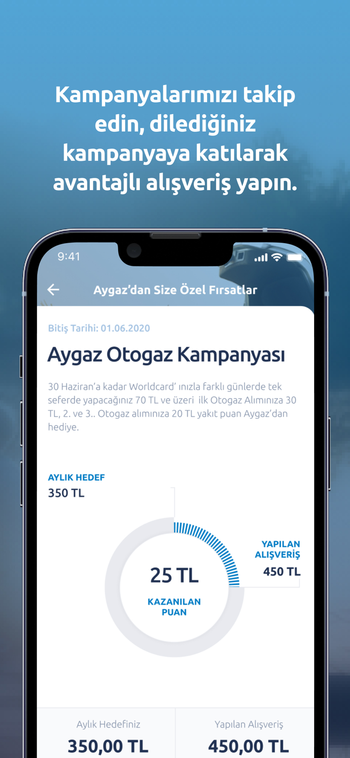 Aygaz Mobil Online Tüp-Otogaz