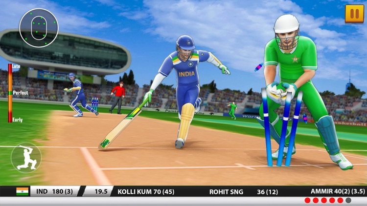 Play Cricket Games 2023