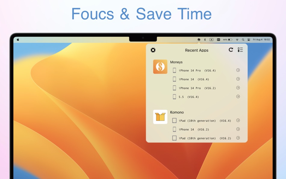 #2. Magic Sandbox (macOS) 由: 畅 刘