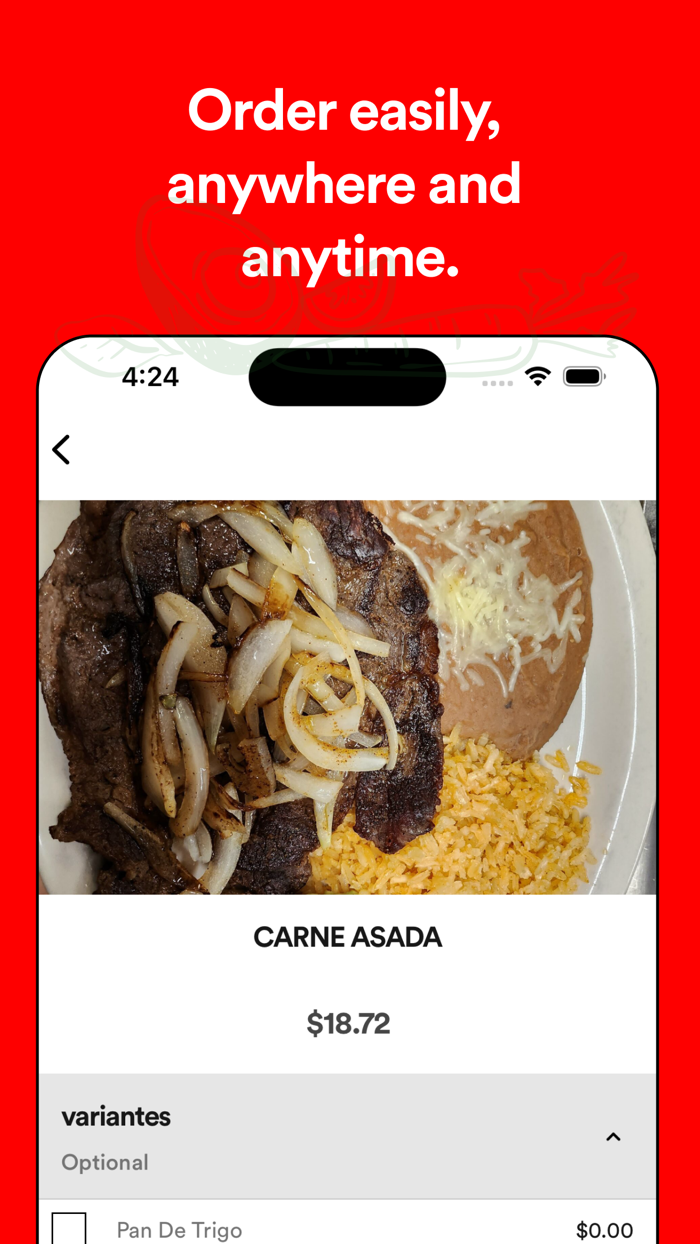 JOCYS MEXICAN RESTAURANT