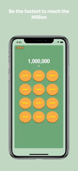 Game screenshot The Million Tap App hack