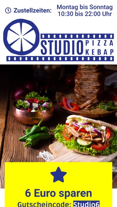 Pizza Kebap Studio Screenshot