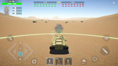 Tank Hunter 3 Screenshot