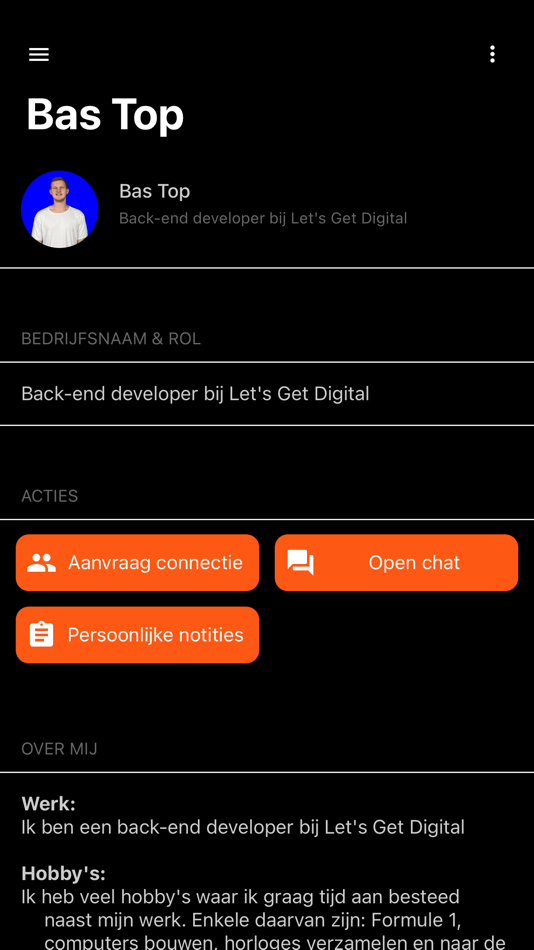 #6. Digitaal mysterie (iOS) Podle: EventInsight B.V.