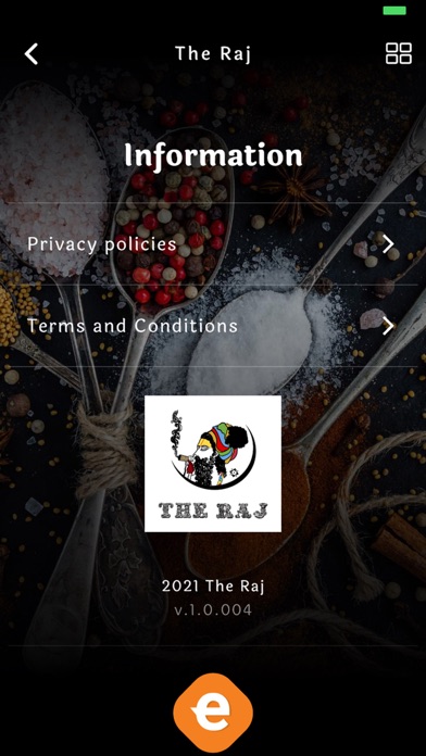 The Raj Screenshot