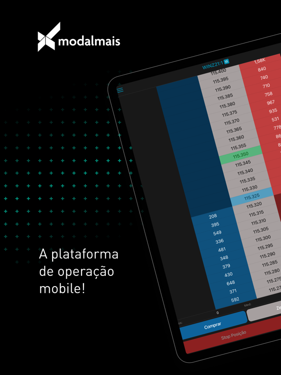 Modal Trader: Bolsa de Valores