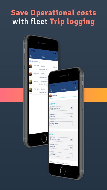 Simply Fleet: Fleet Management screenshot-6
