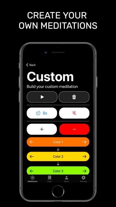 Color Meditate Screenshot