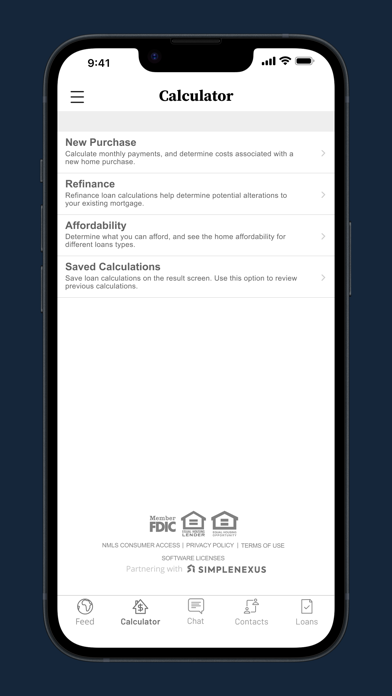 Stride Home By Stride Mortgage Screenshot
