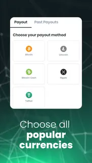 cryptobull: earn bitcoin iphone screenshot 3