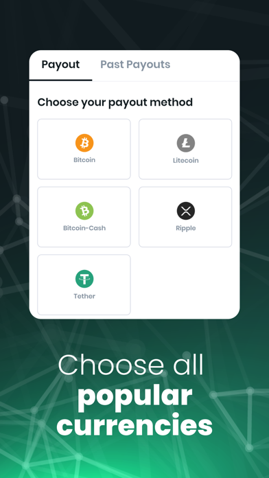 CryptoBull: Earn Bitcoin Screenshot