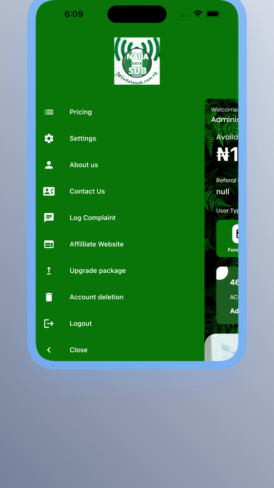 #4. Naijadatasub (iOS) 由: MSORG DEVELOPERS LTD