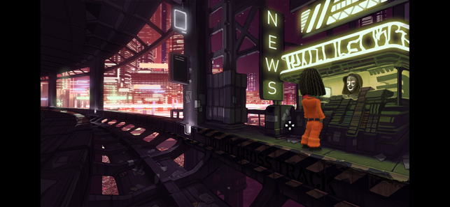 The Journey Down: Chapter One スクリーンショット