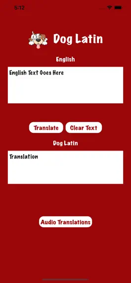 Game screenshot Dog Latin 2.0 mod apk