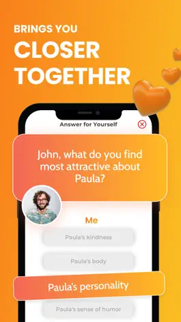 Game screenshot Couple Game: Relationship Quiz mod apk