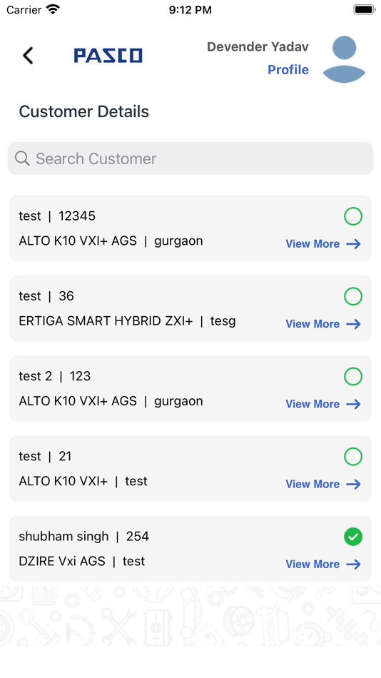 #3. Pasco Digital (iOS) 由: Madan Lal