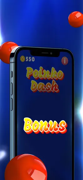 Game screenshot Poinko Dash apk