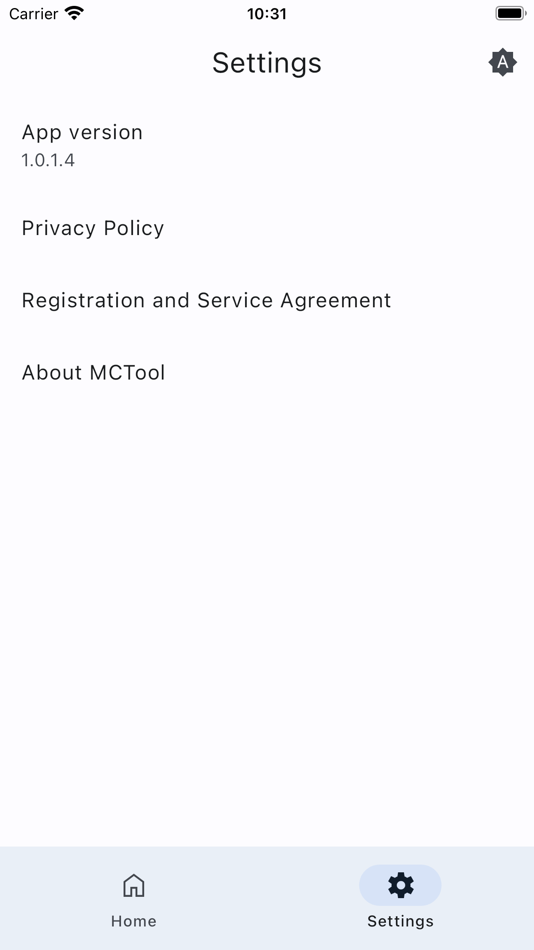 #2. MCTool (iOS) 由: MettaX