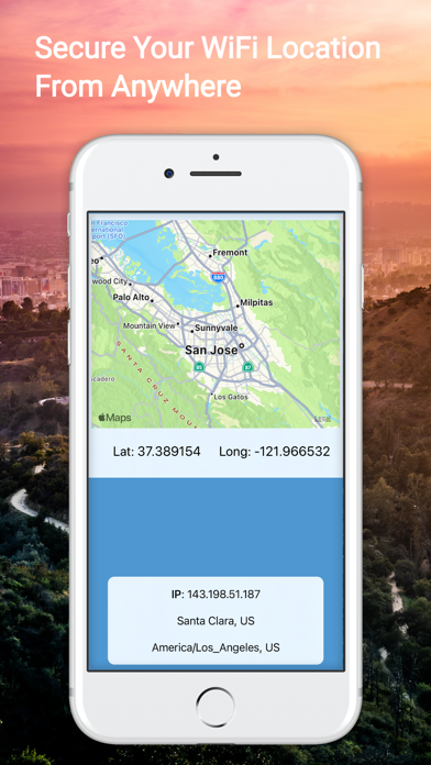 VPN - Privacy Guardian Screenshot
