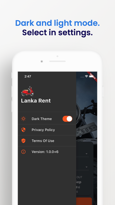 Lanka Rent App Screenshot