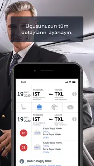 Türk Hava Yolları: Uçak Bileti iphone resimleri 4