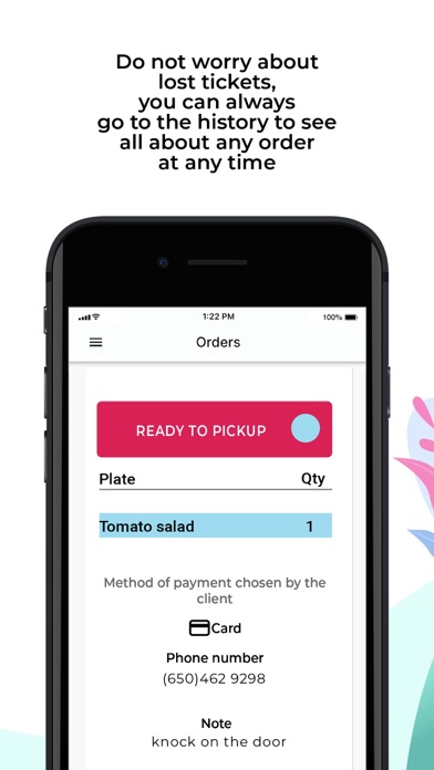 Meniuu for Cooks Screenshot