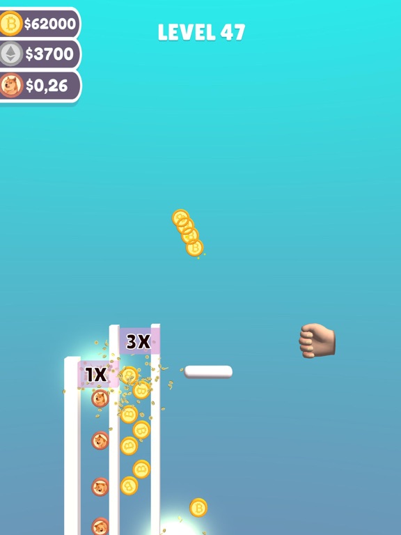 Screenshot #6 pour Bouncy Coin