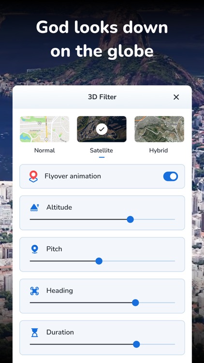 GPS Live Navigation- Live Maps screenshot-5