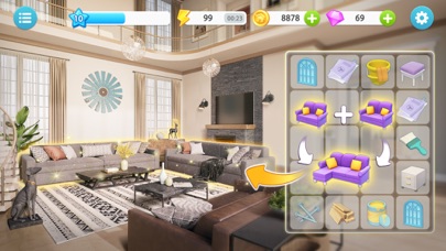 Merge Home Master Screenshot