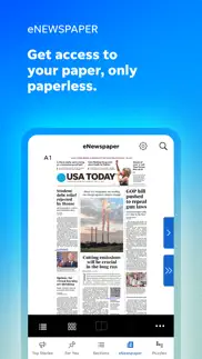 usa today: us & breaking news iphone screenshot 2