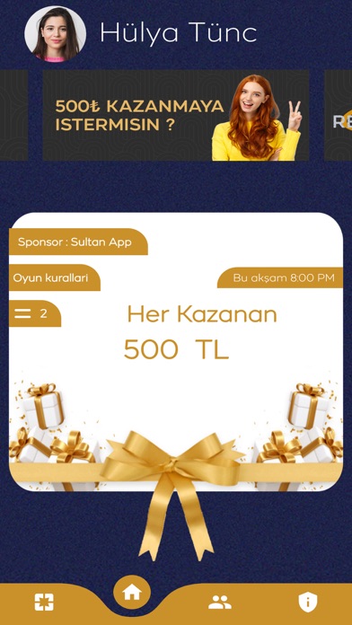 Sultan Screenshot 3 - AppWisp.com Sultan Screenshot 3 - AppWisp.com