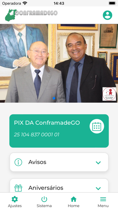 Conframadego Screenshot