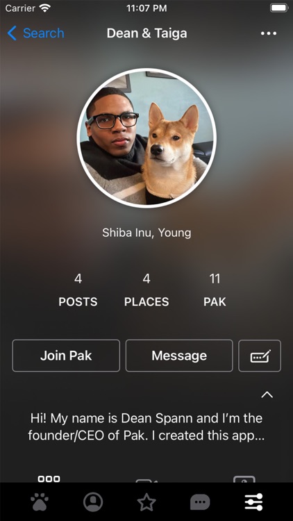 Pak Social screenshot-9