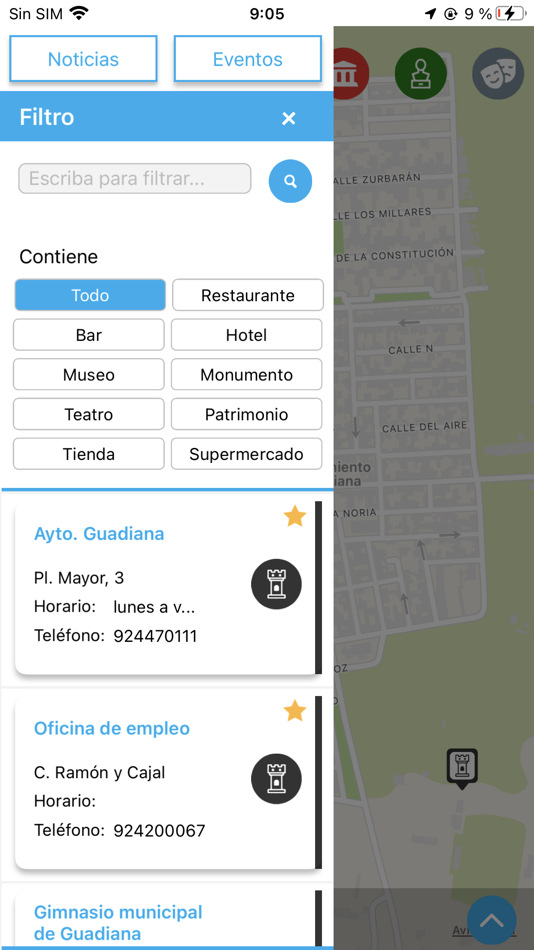 #2. Guadiana (iOS) 由: Computer Global Software S.L.