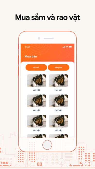 QLCC - Quản lý chung cư Screenshot
