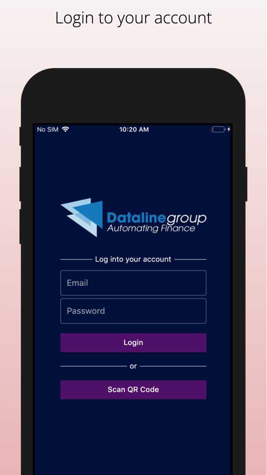 #1. Dataline Capture (iOS) 由: Dataline Group Pty Ltd