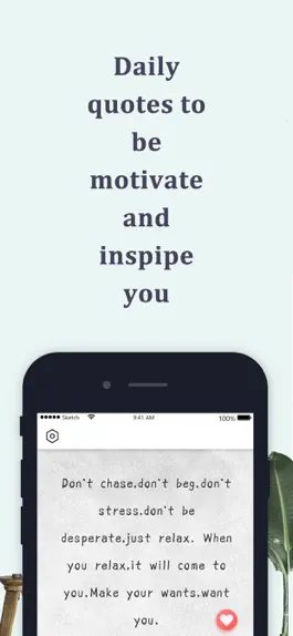 Game screenshot Daily Quotes-Motivation Quotes apk
