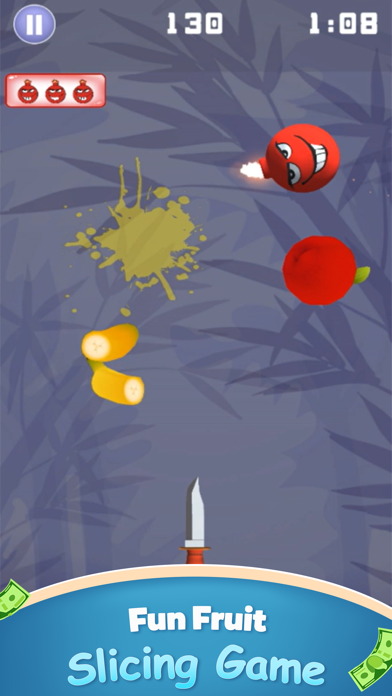 Fruit Fighter: skillz prizes Screenshot