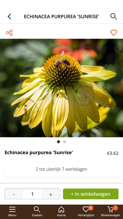 Profi Tuinplantenwinkel screenshot-3