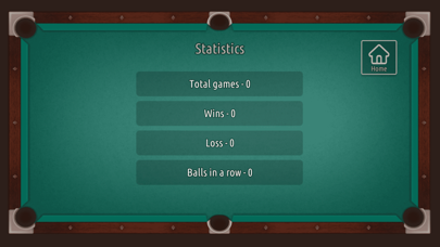 Billiard Russian Pyramid 8 Screenshot