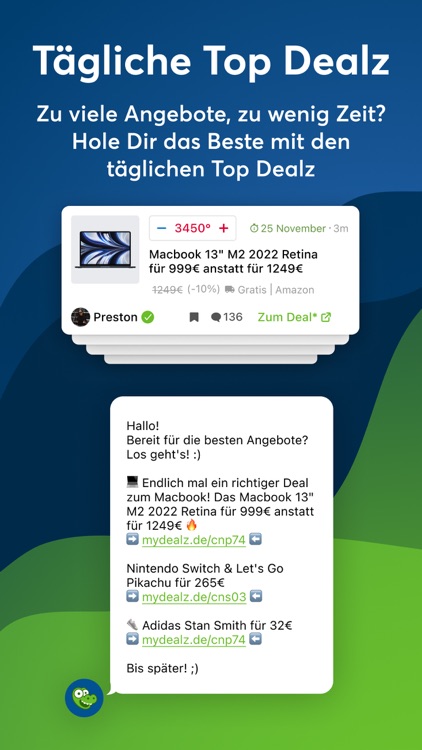 mydealz – Gutscheine, Angebote screenshot-4