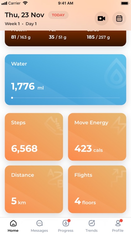 Balanced Fitness LLC screenshot-4