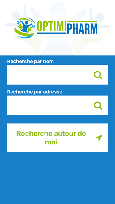 Optimipharm Screenshot