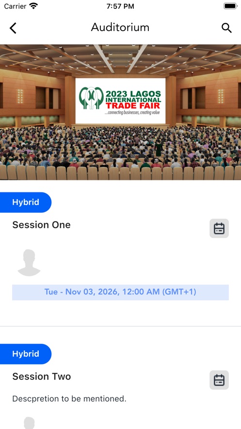 Lagos Tradefair