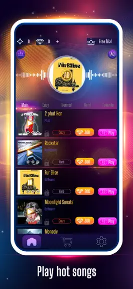 Game screenshot Tap Tap Hero: Be a Music Hero mod apk