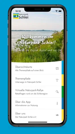 Game screenshot Naturpark Schlei mod apk