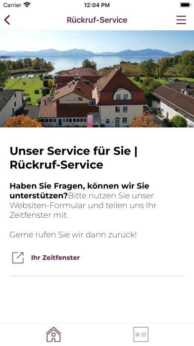 Screenshot #2 pour Klinik ChiemseeWinkel Seebruck