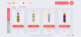 Game screenshot Snake Off hack